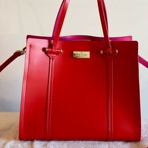 Authentic Kate Spade across Body Bag